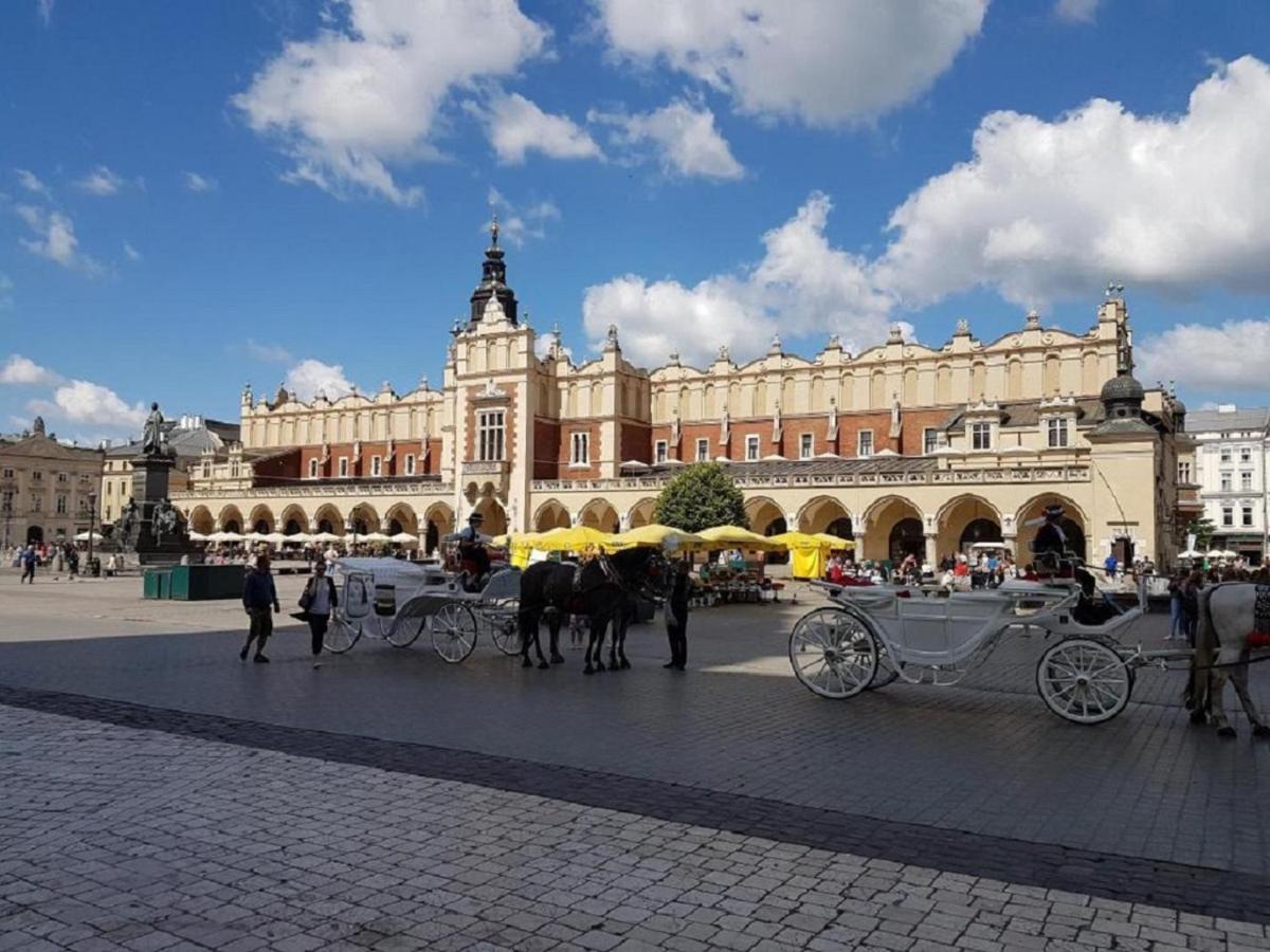 Cvo Inn Cracow Old Town Краків Екстер'єр фото
